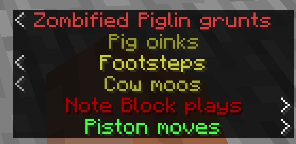 Скриншот мода