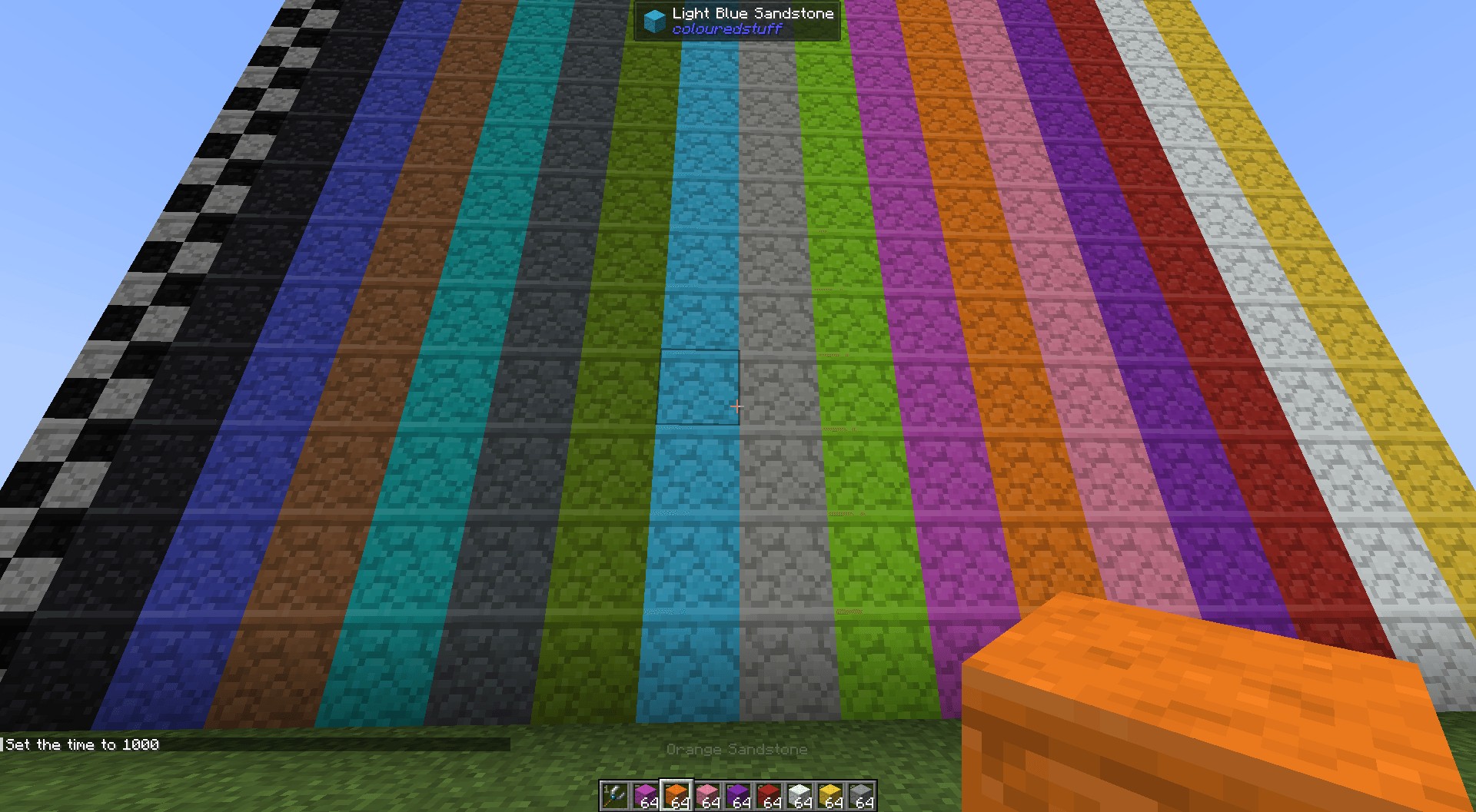 Скриншот мода