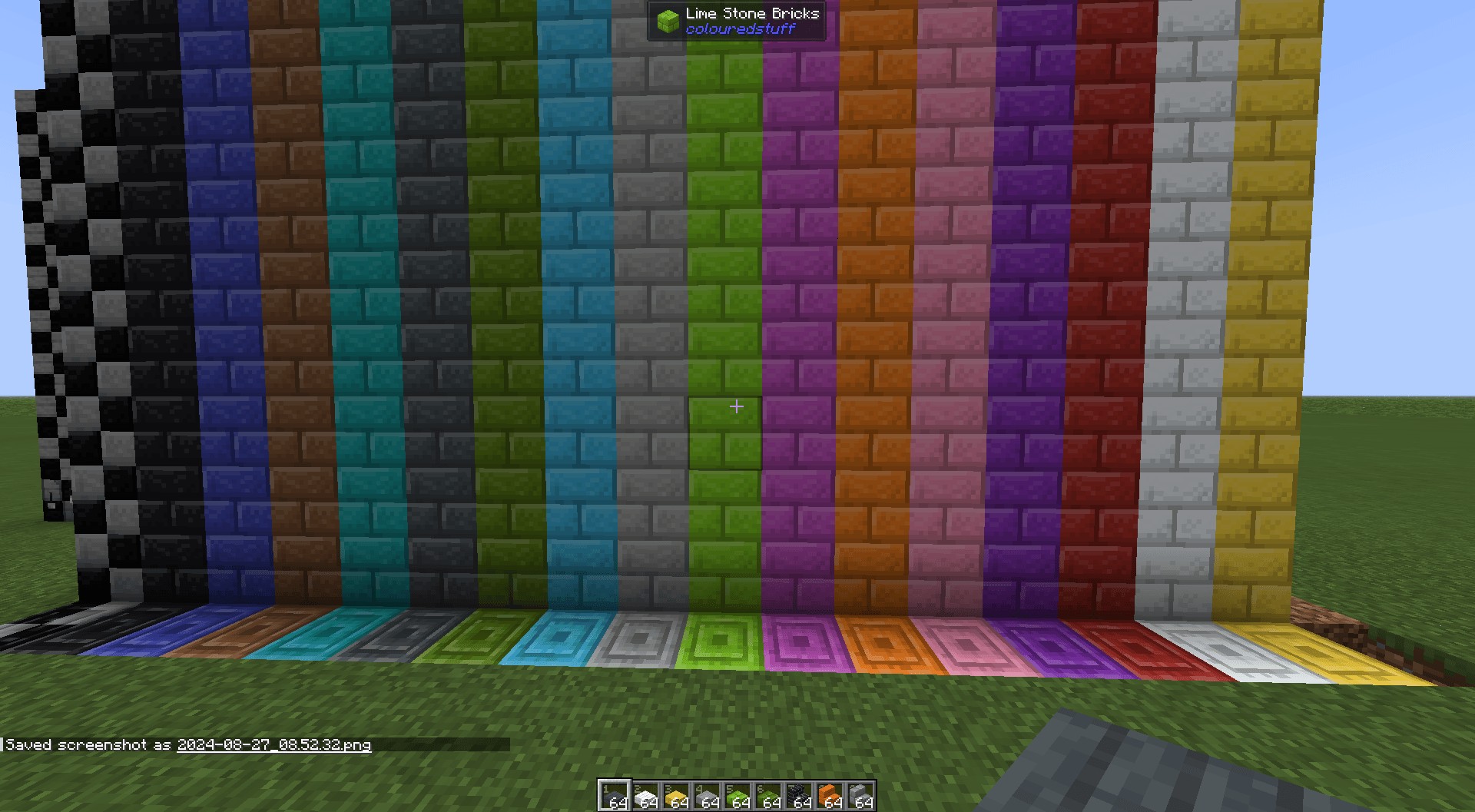 Скриншот мода