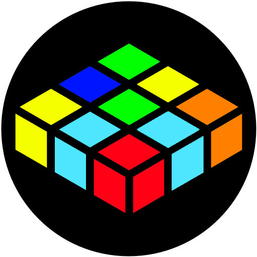 Логотип мода Colourful trees stone and water (dyeable color)