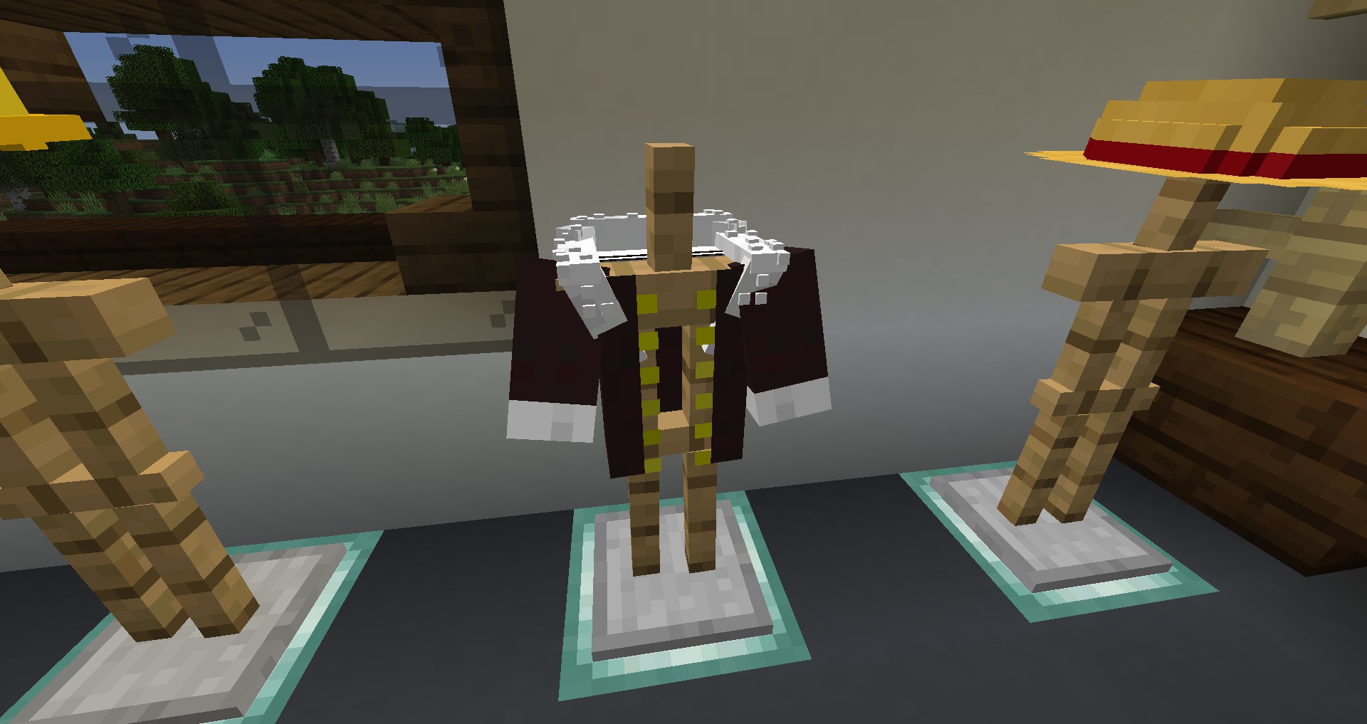 Скриншот мода