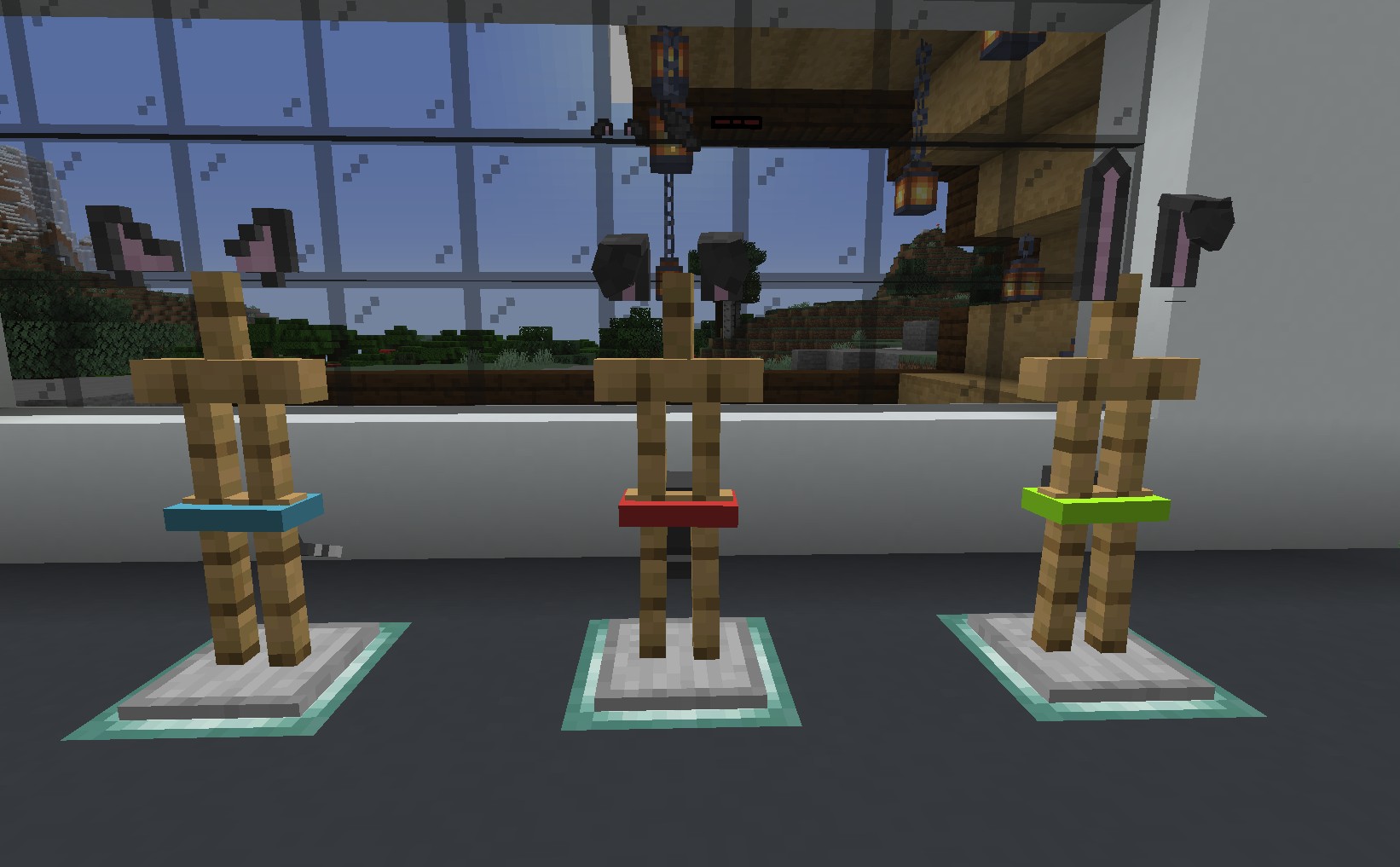 Скриншот мода