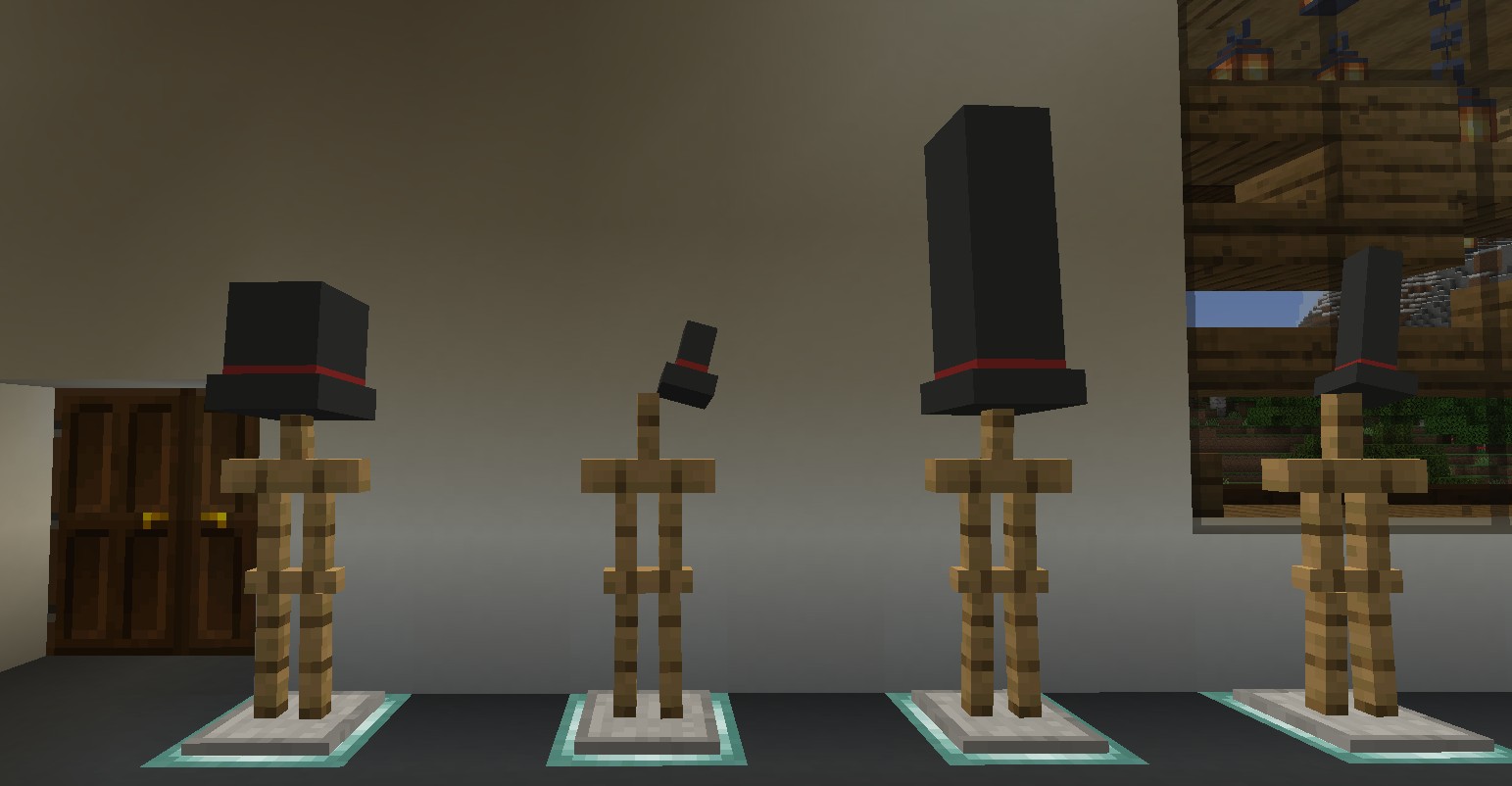 Скриншот мода