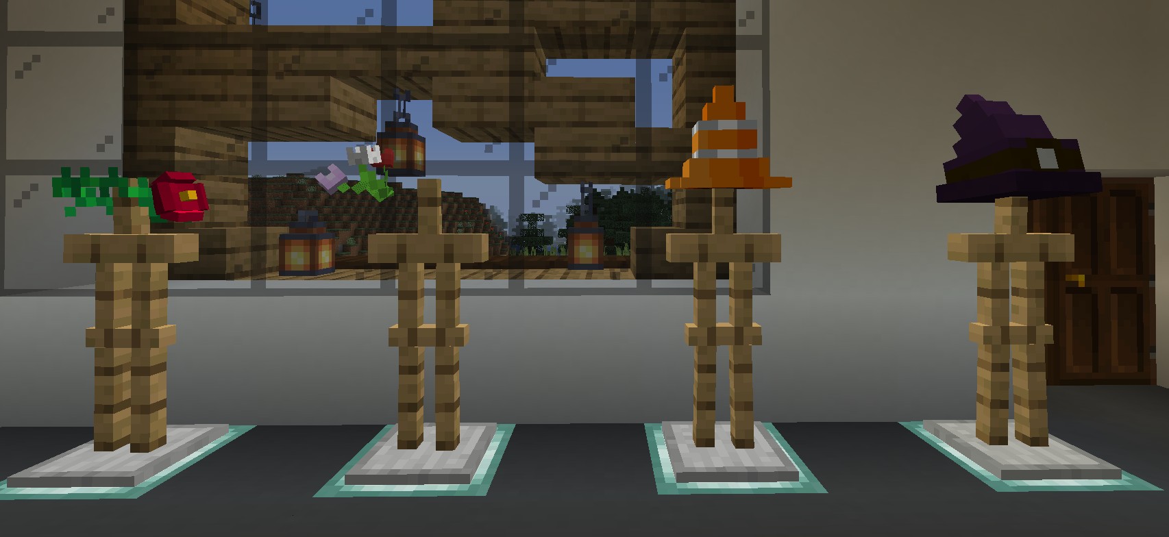 Скриншот мода