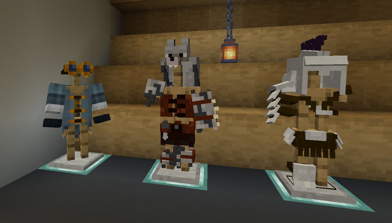 Скриншот мода