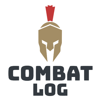 Логотип мода CombatLog