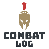 Логотип мода CombatLog