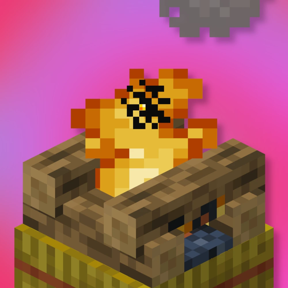 Логотип мода Comfortable Campfires