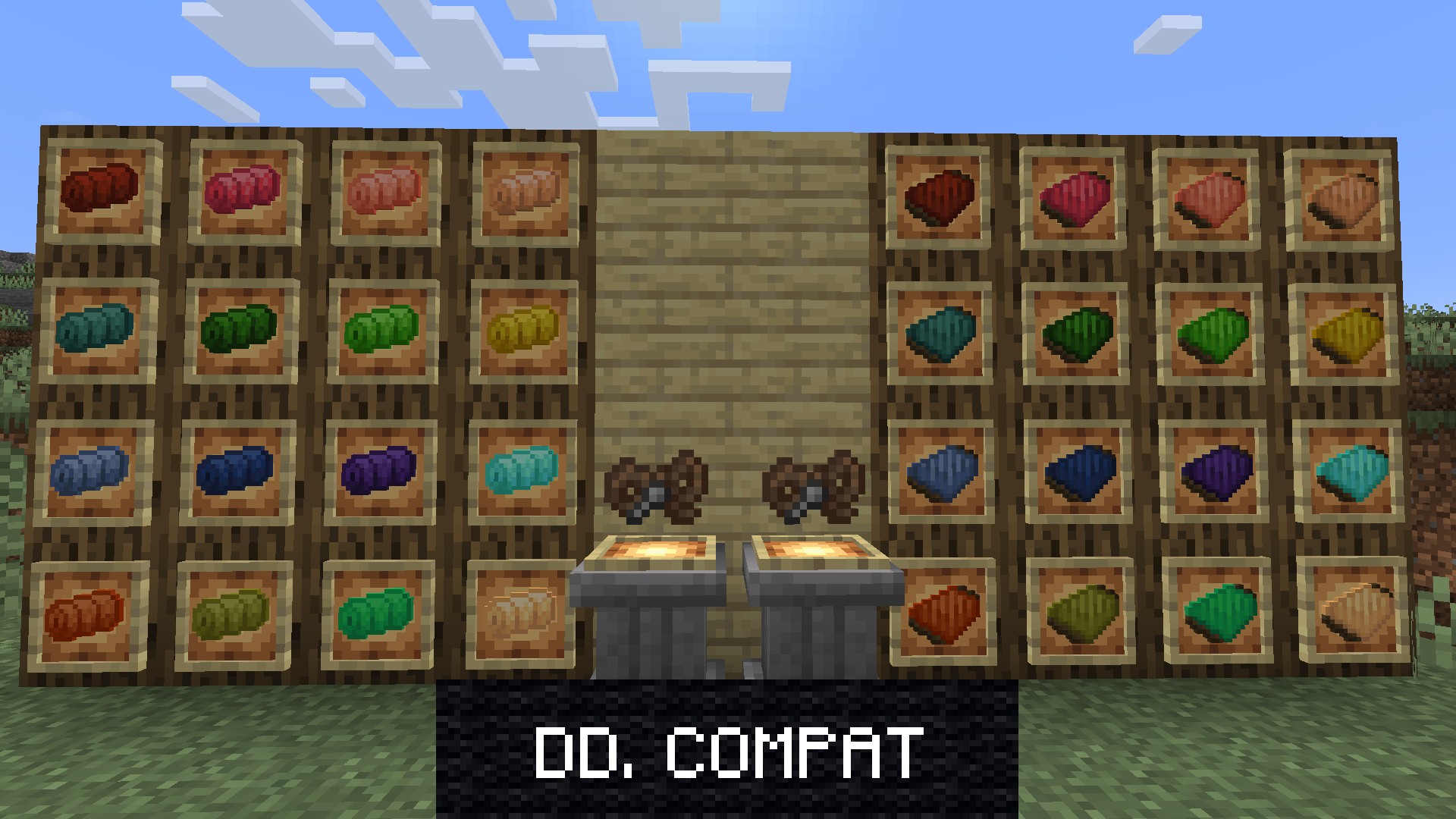 Скриншот мода