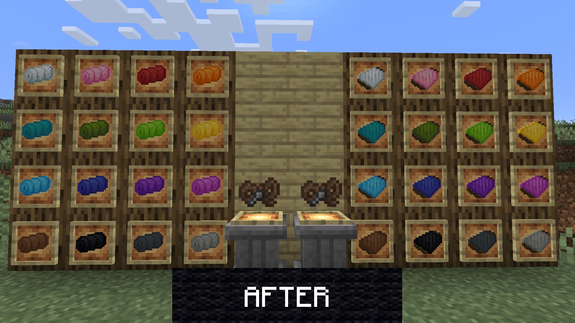 Скриншот мода