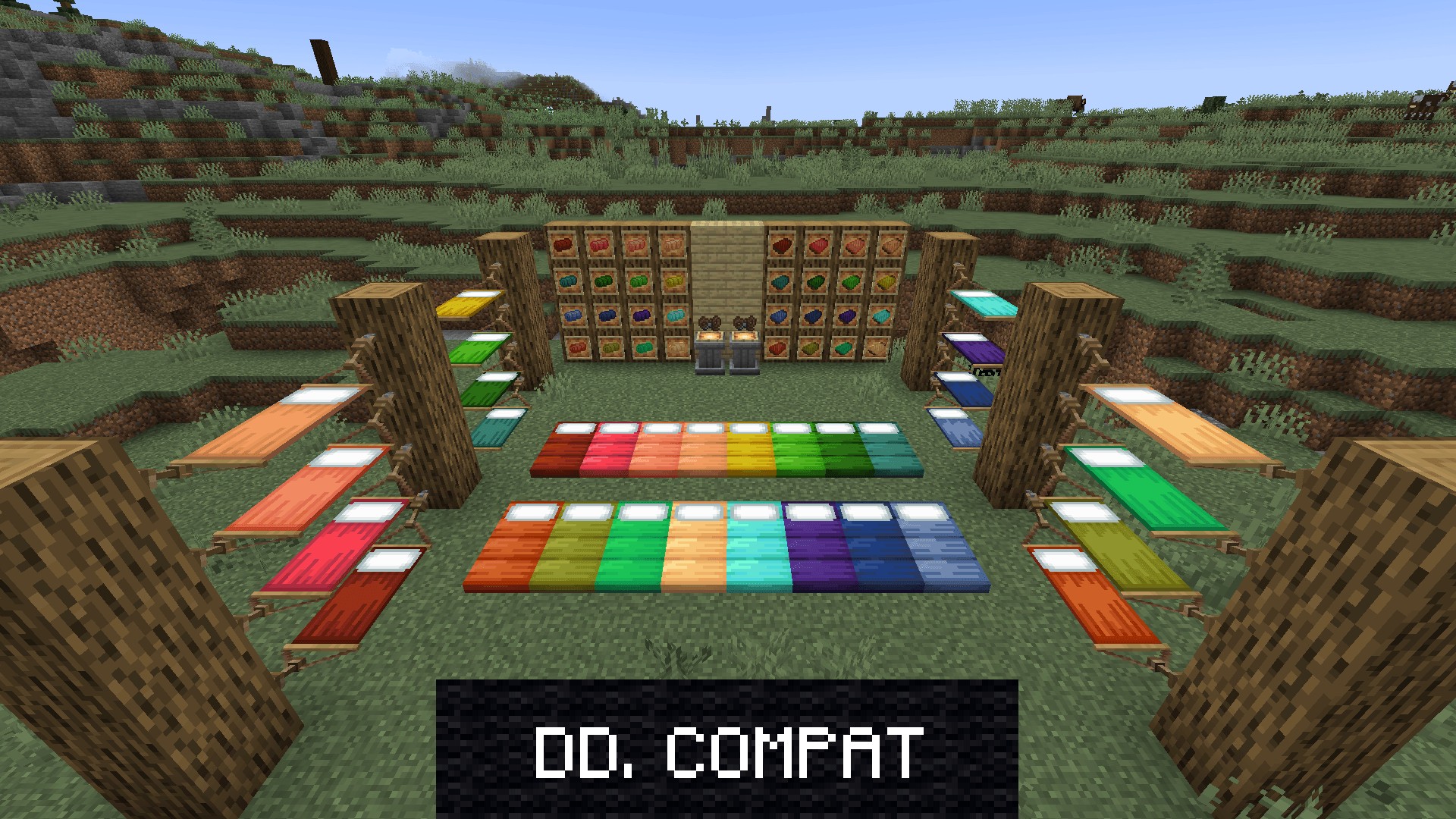 Скриншот мода