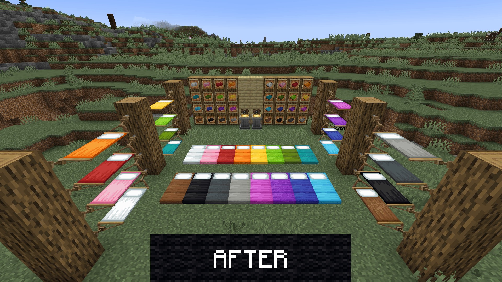 Скриншот мода