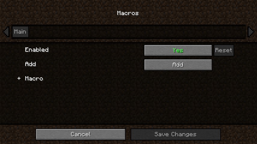 Скриншот мода