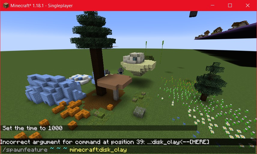 Скриншот мода