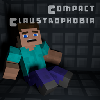Логотип мода Compact Claustrophobia
