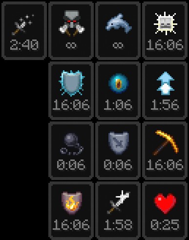 Скриншот мода