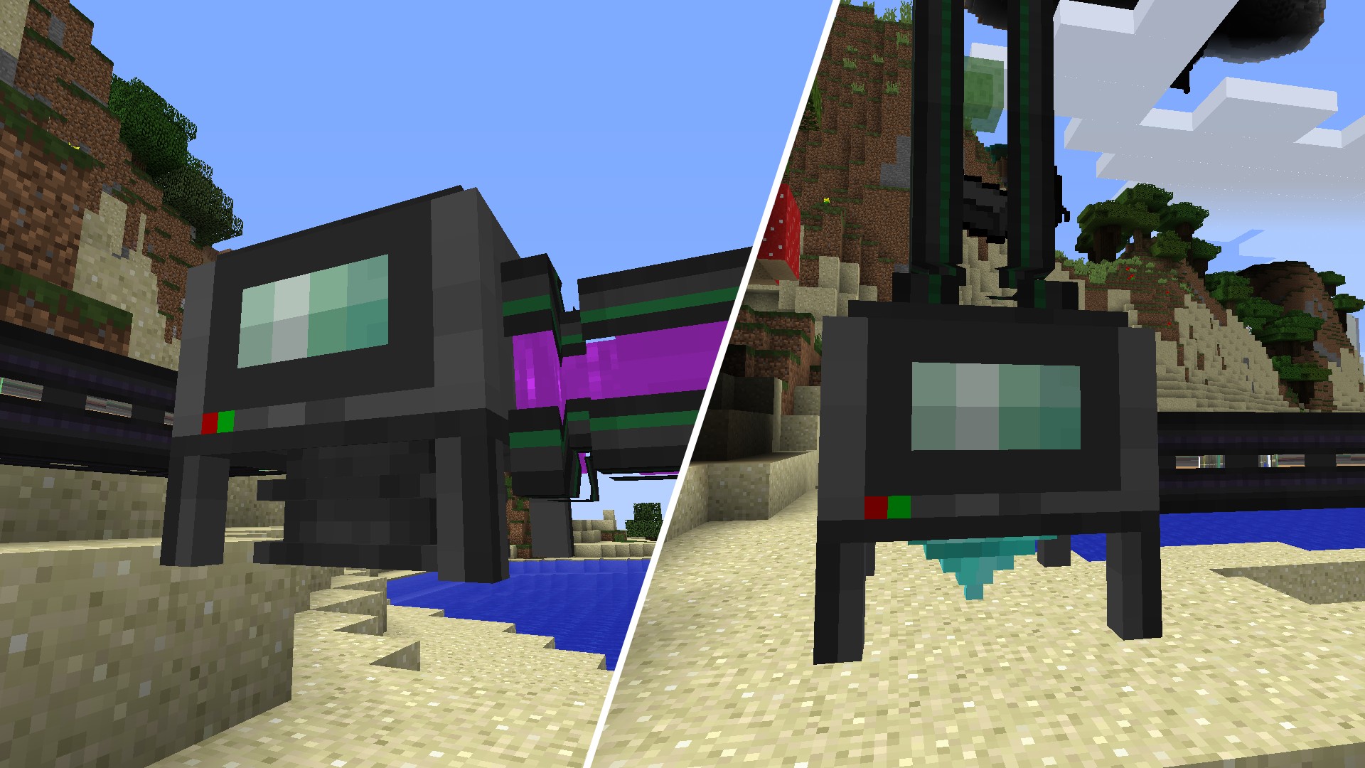 Скриншот мода