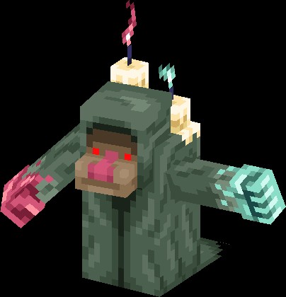 Скриншот мода