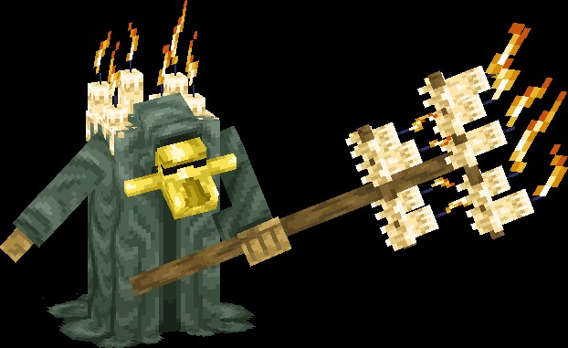 Скриншот мода