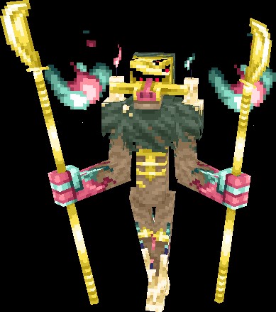 Скриншот мода