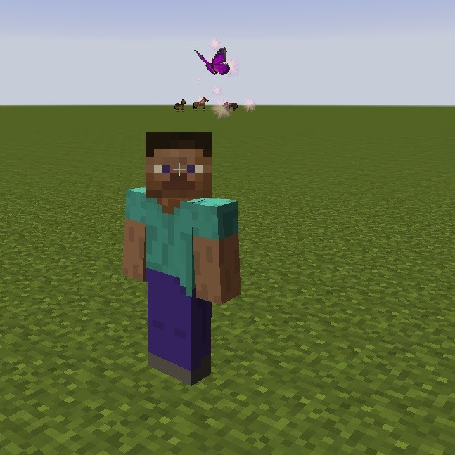 Скриншот мода