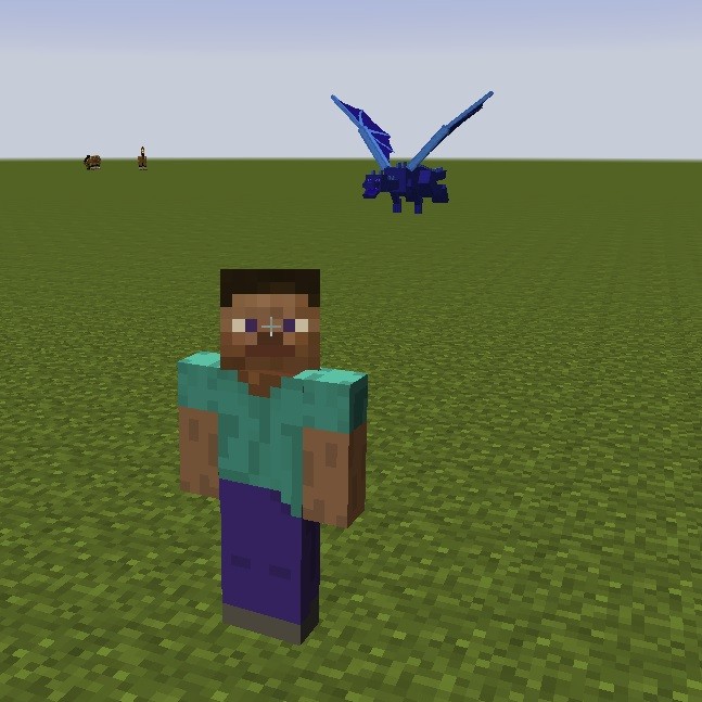 Скриншот мода