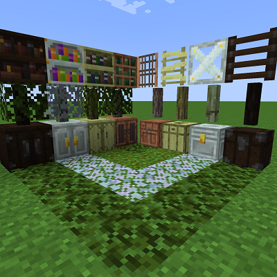 Логотип мода Compat Makeover