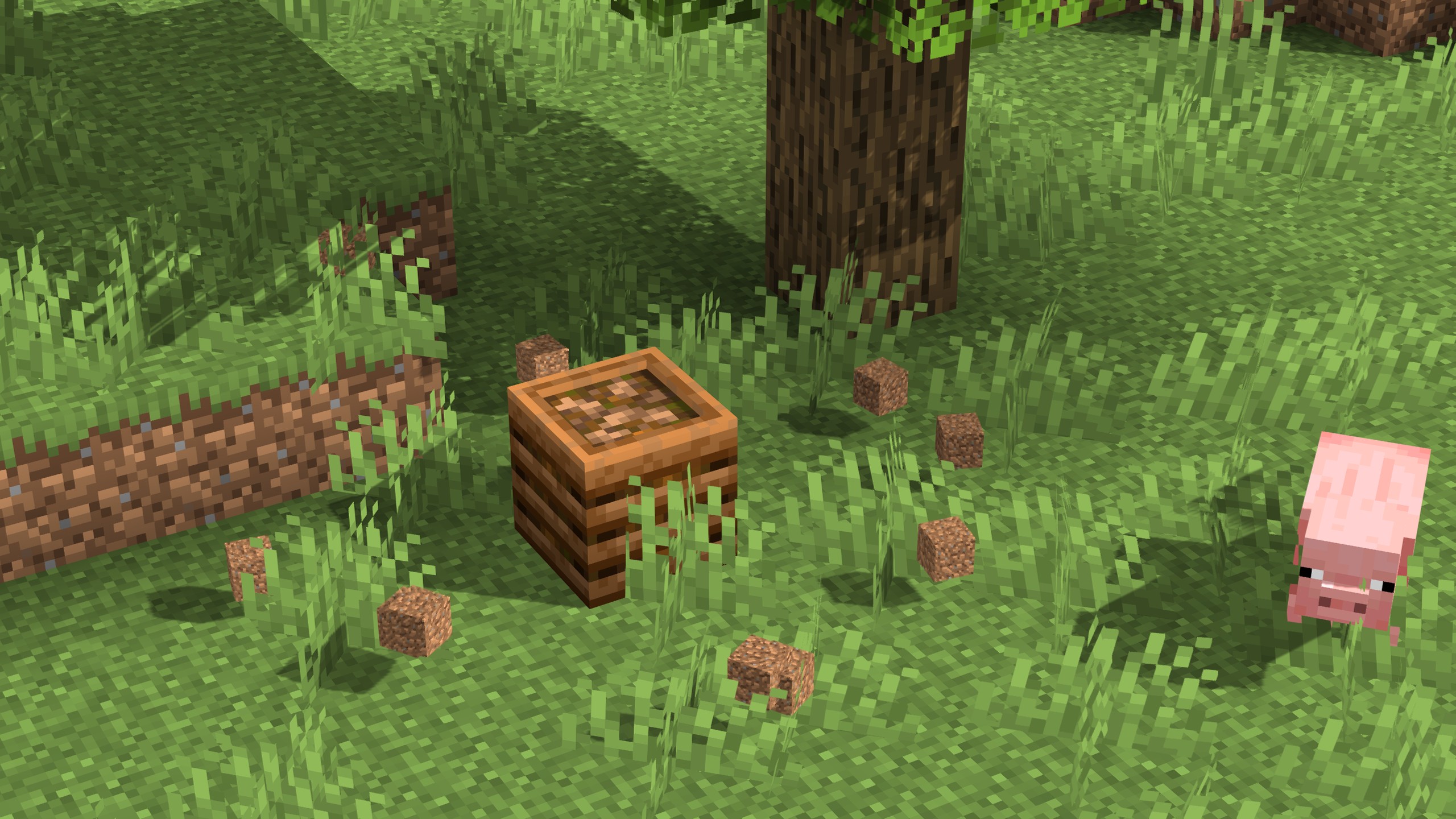 Скриншот мода