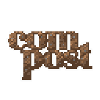 Логотип мода Compost