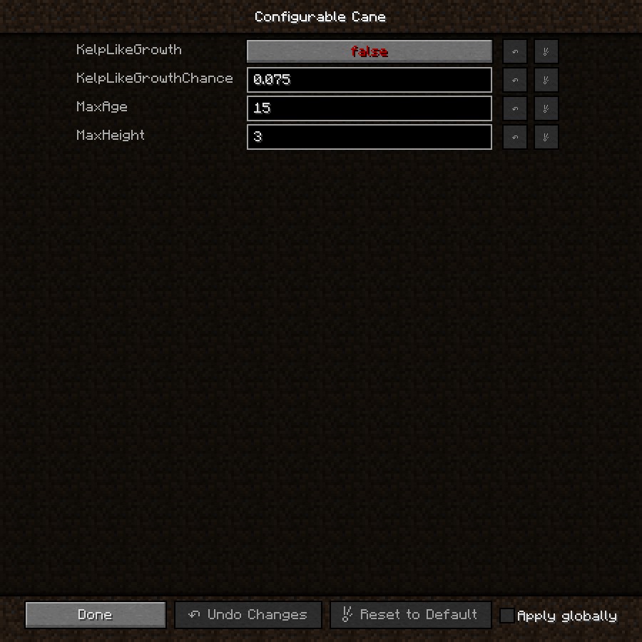 Скриншот мода