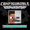 Логотип мода Configurable KeepInventory