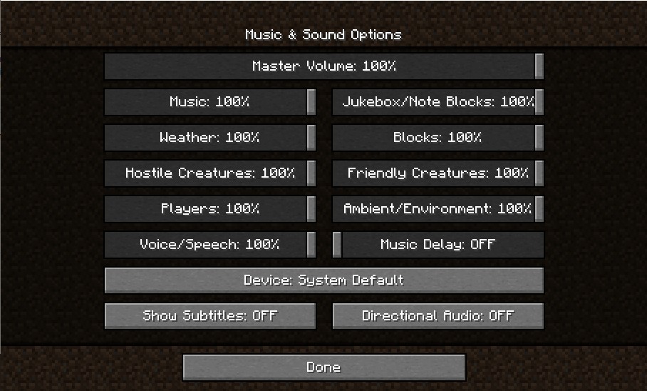 Скриншот мода