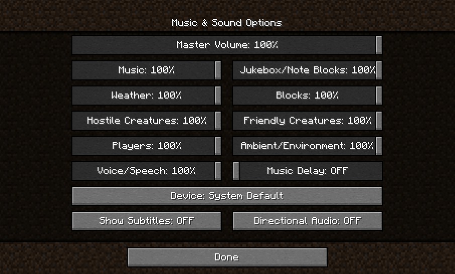 Скриншот мода