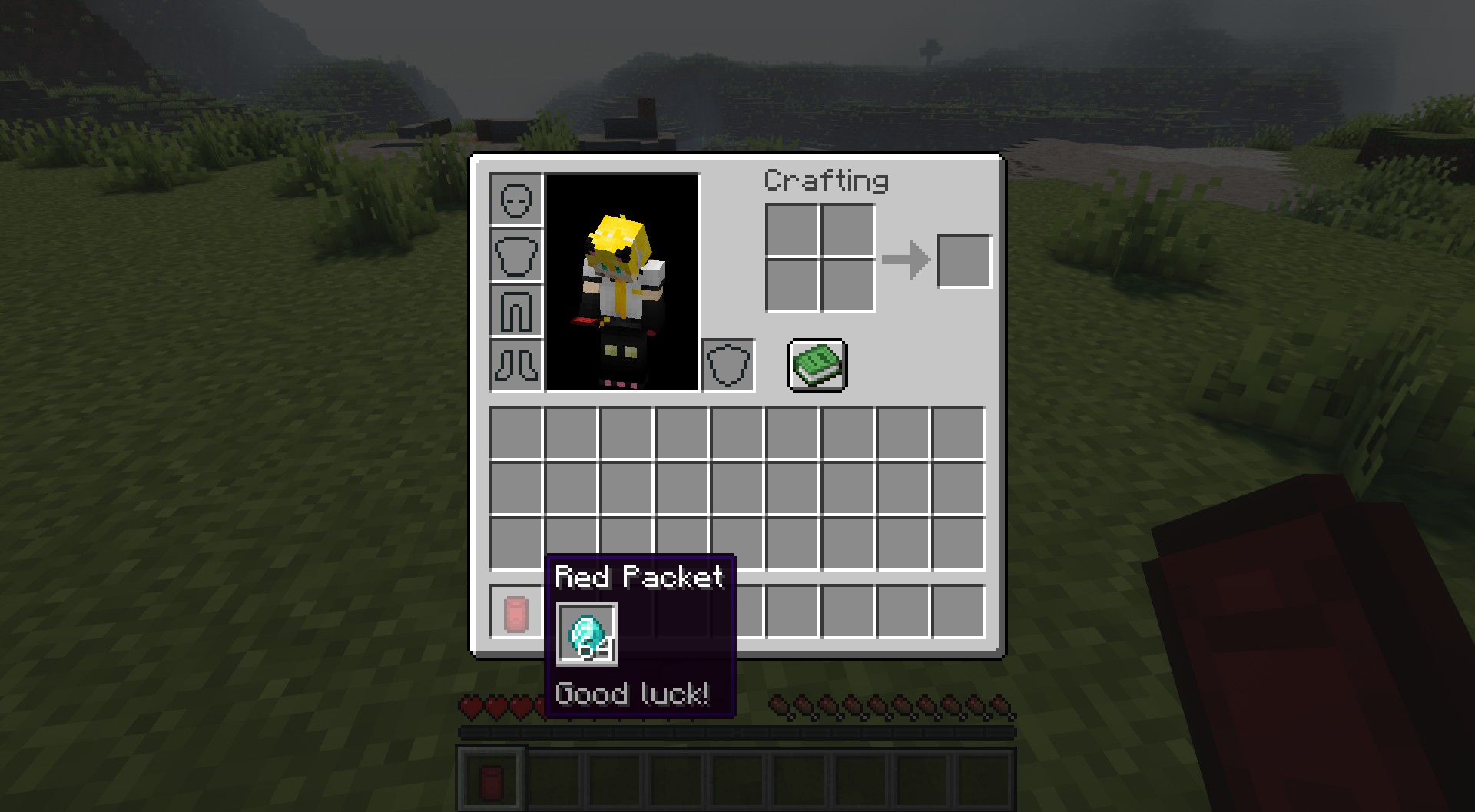 Скриншот мода