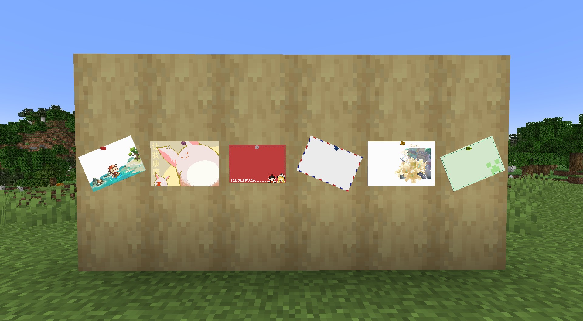 Скриншот мода