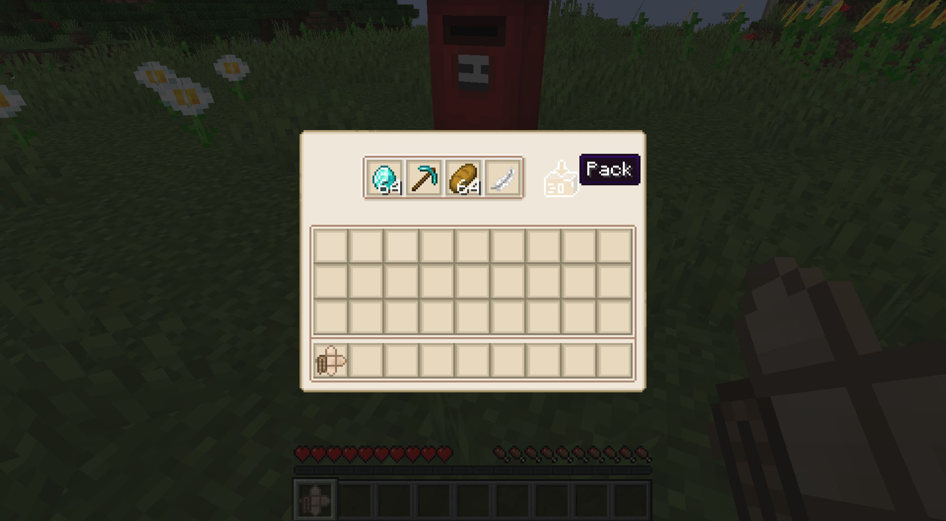 Скриншот мода