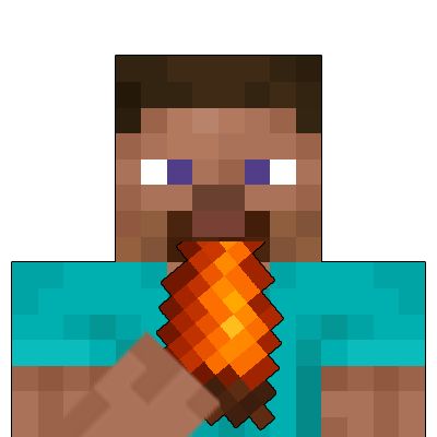 Логотип мода Cooked Carrots [Fabric/Forge/NeoForge]