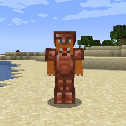 Скриншот мода