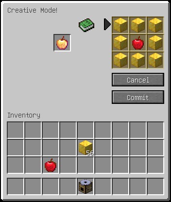 Скриншот мода