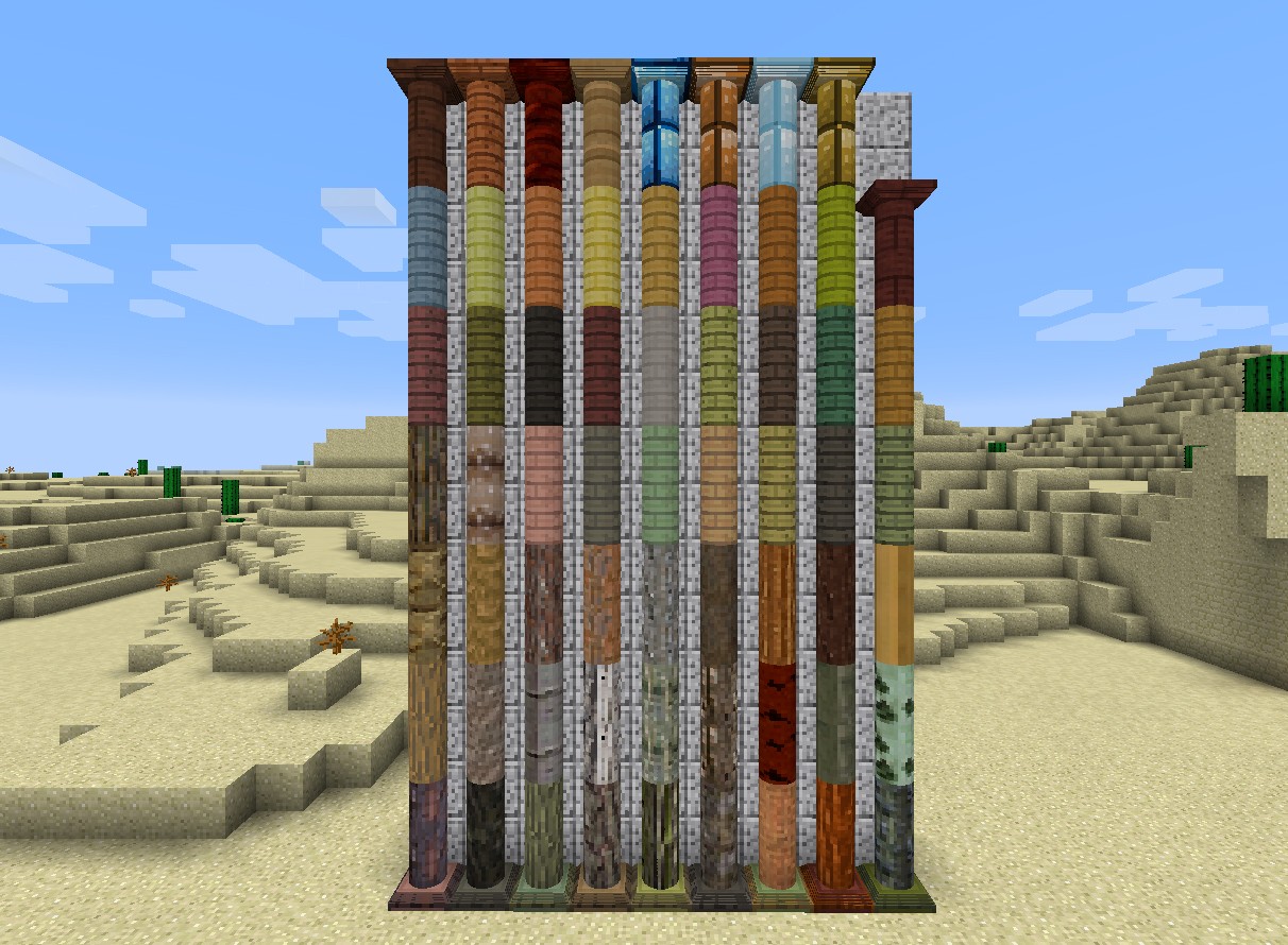 Скриншот мода