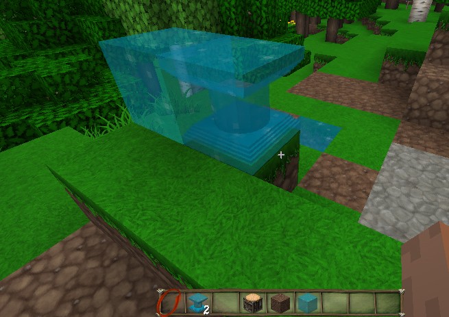 Скриншот мода