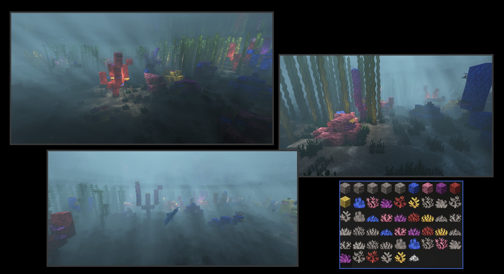 Скриншот мода