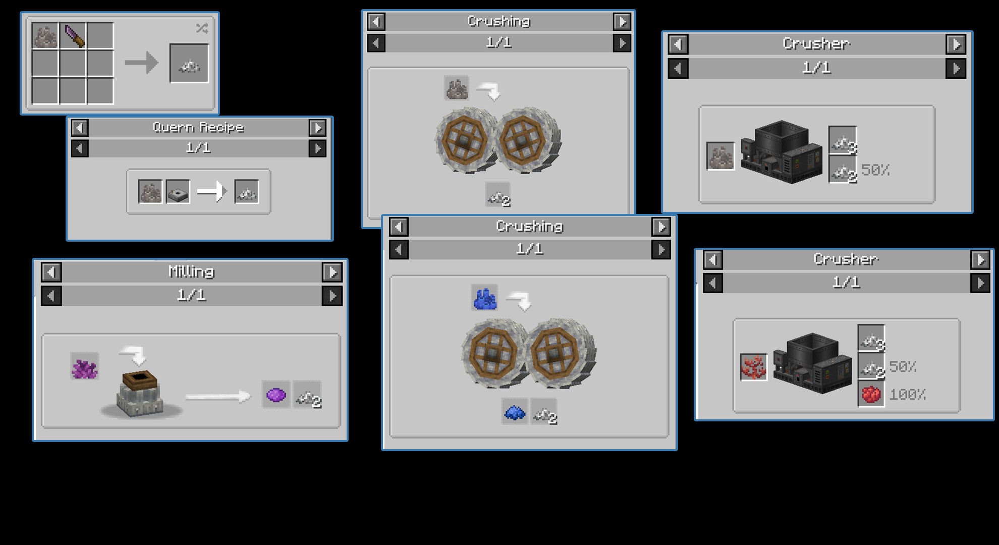 Скриншот мода