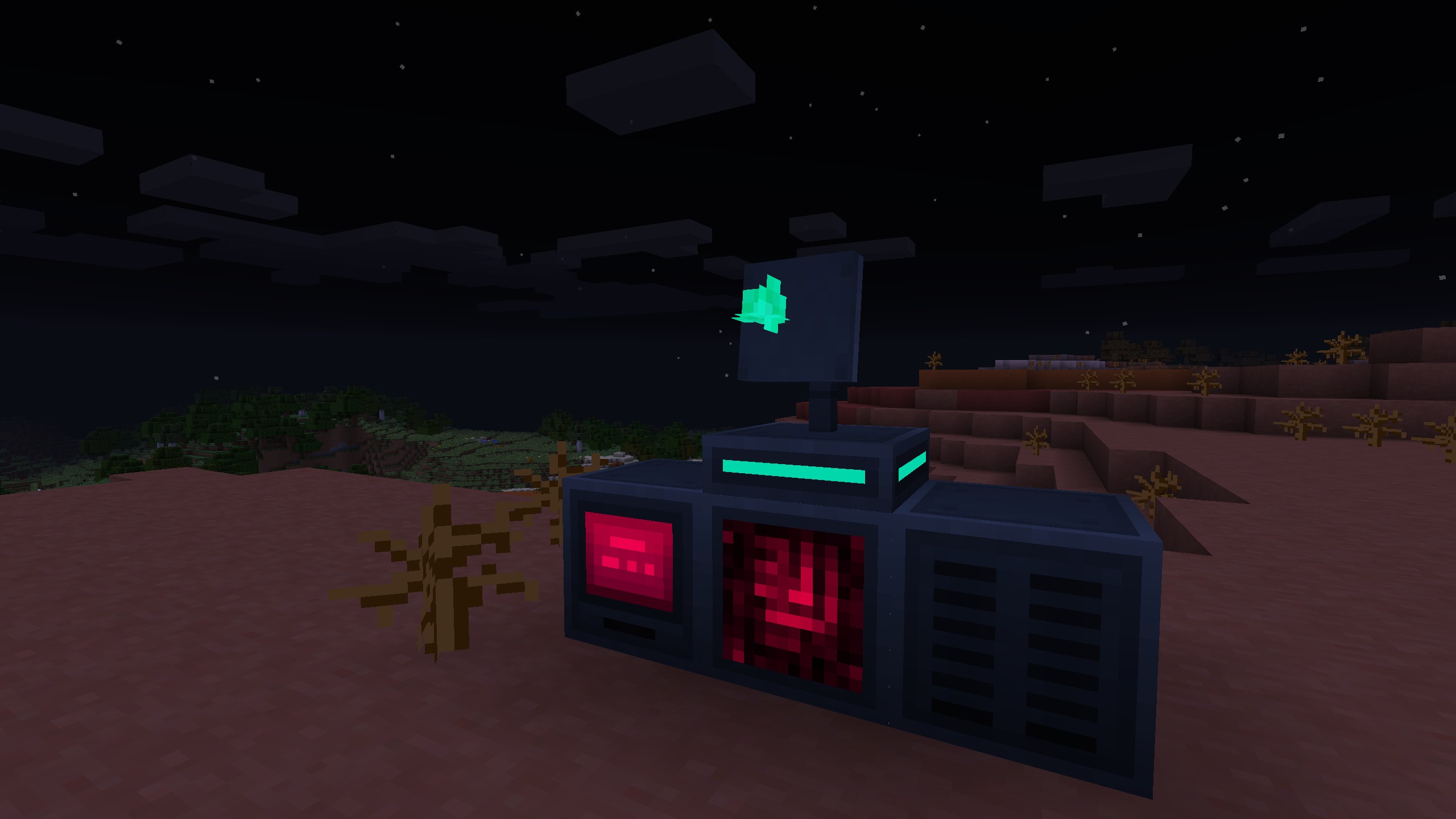 Скриншот мода