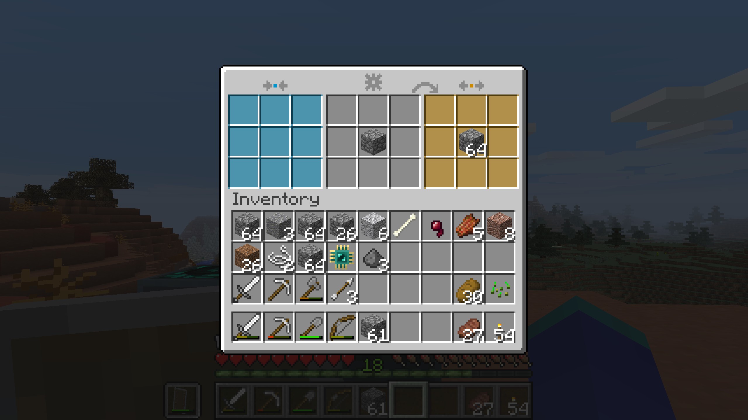 Скриншот мода