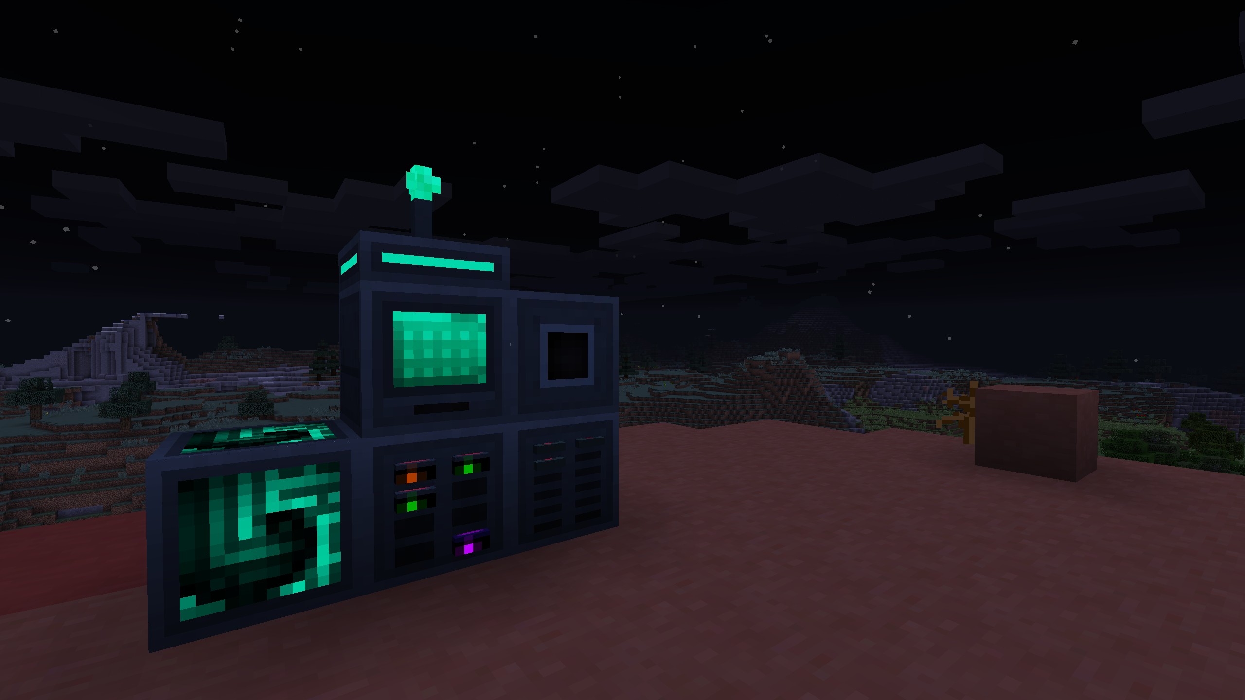 Скриншот мода