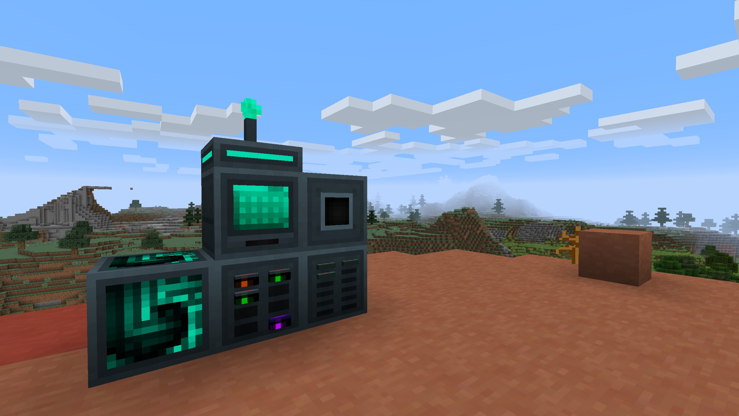 Скриншот мода