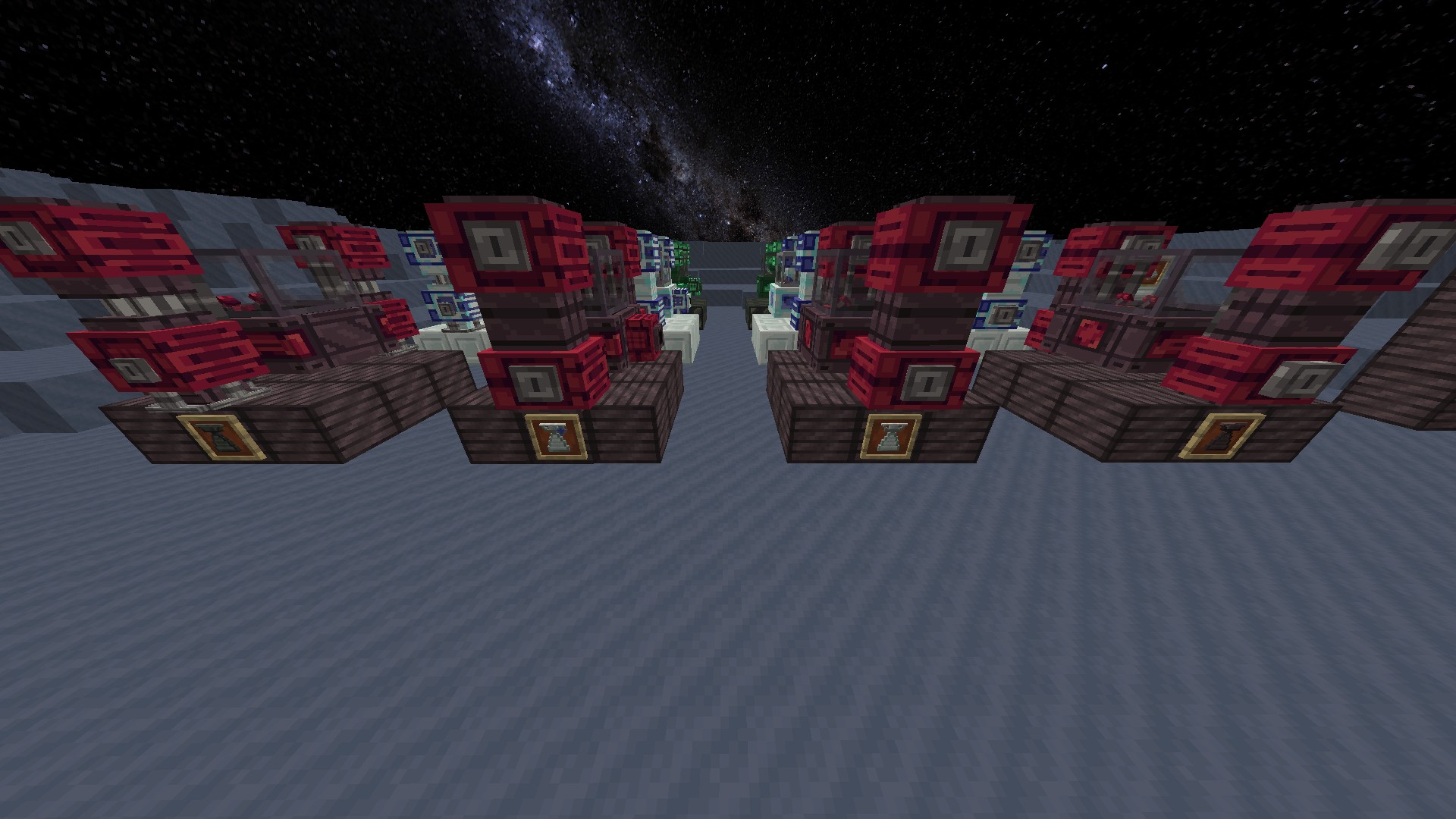 Скриншот мода