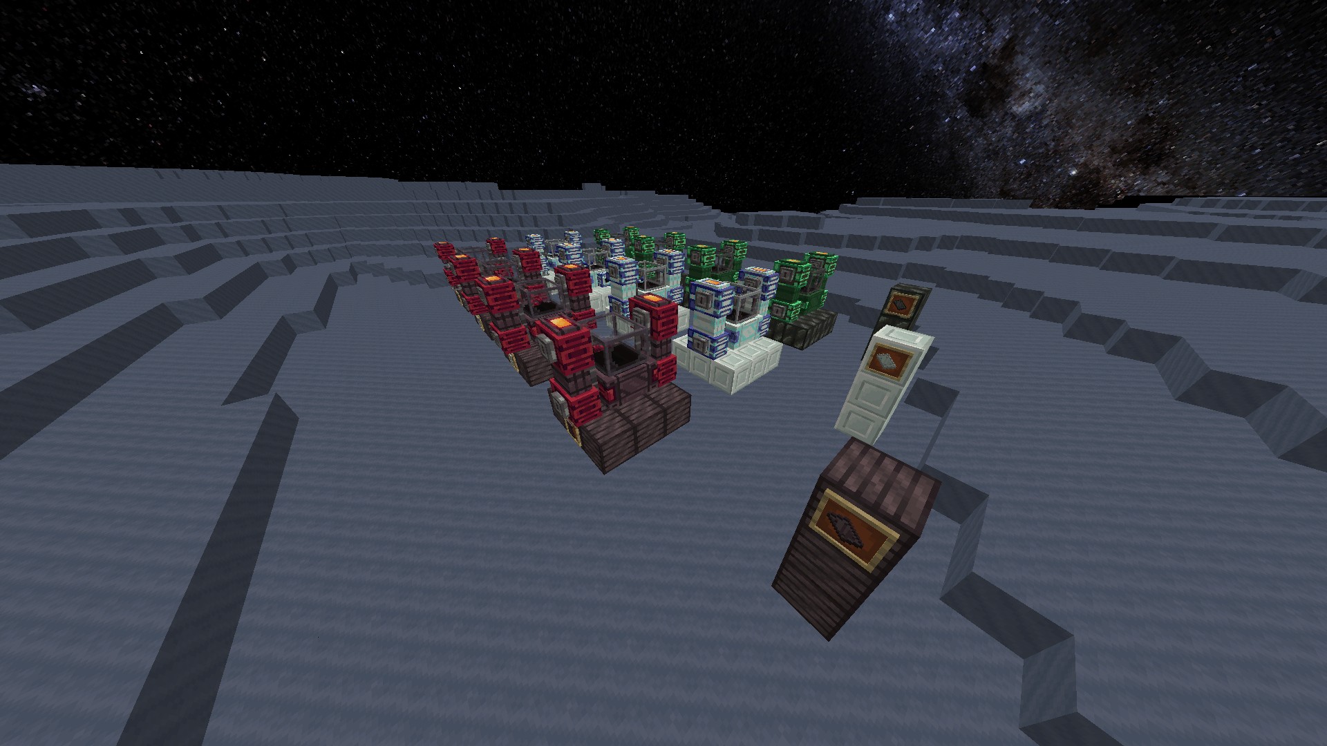 Скриншот мода