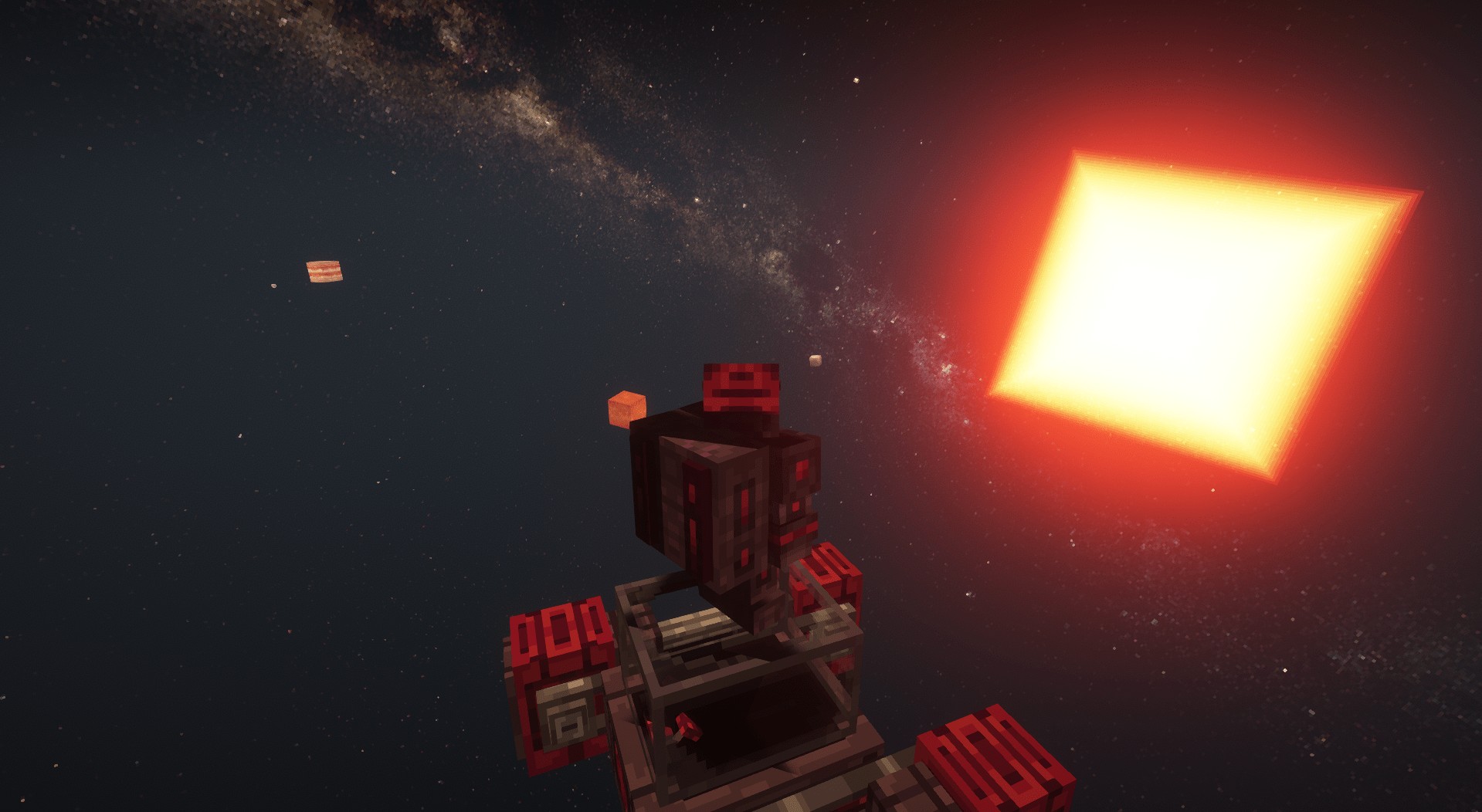 Скриншот мода